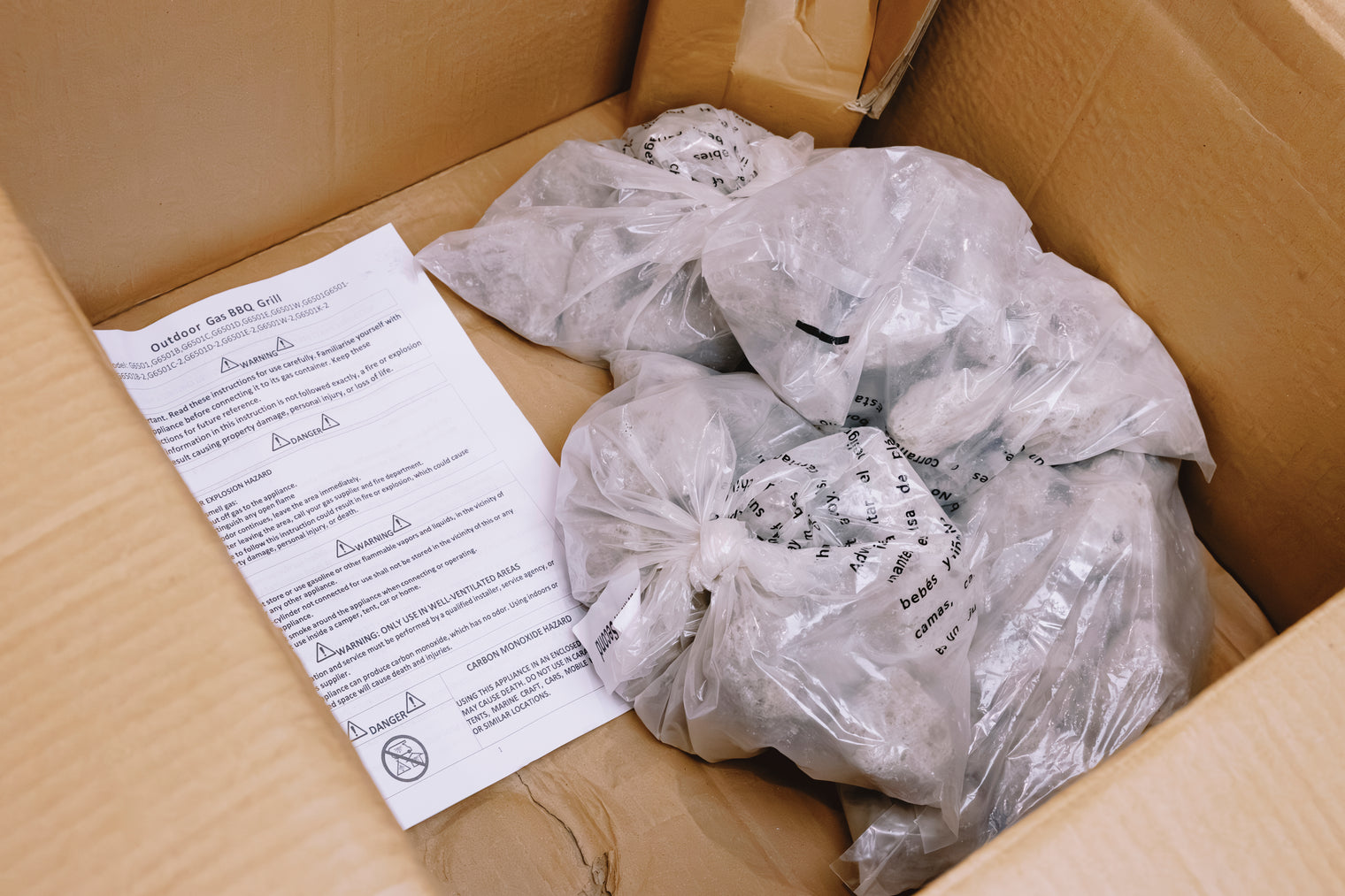 Portable Gas Barbecue