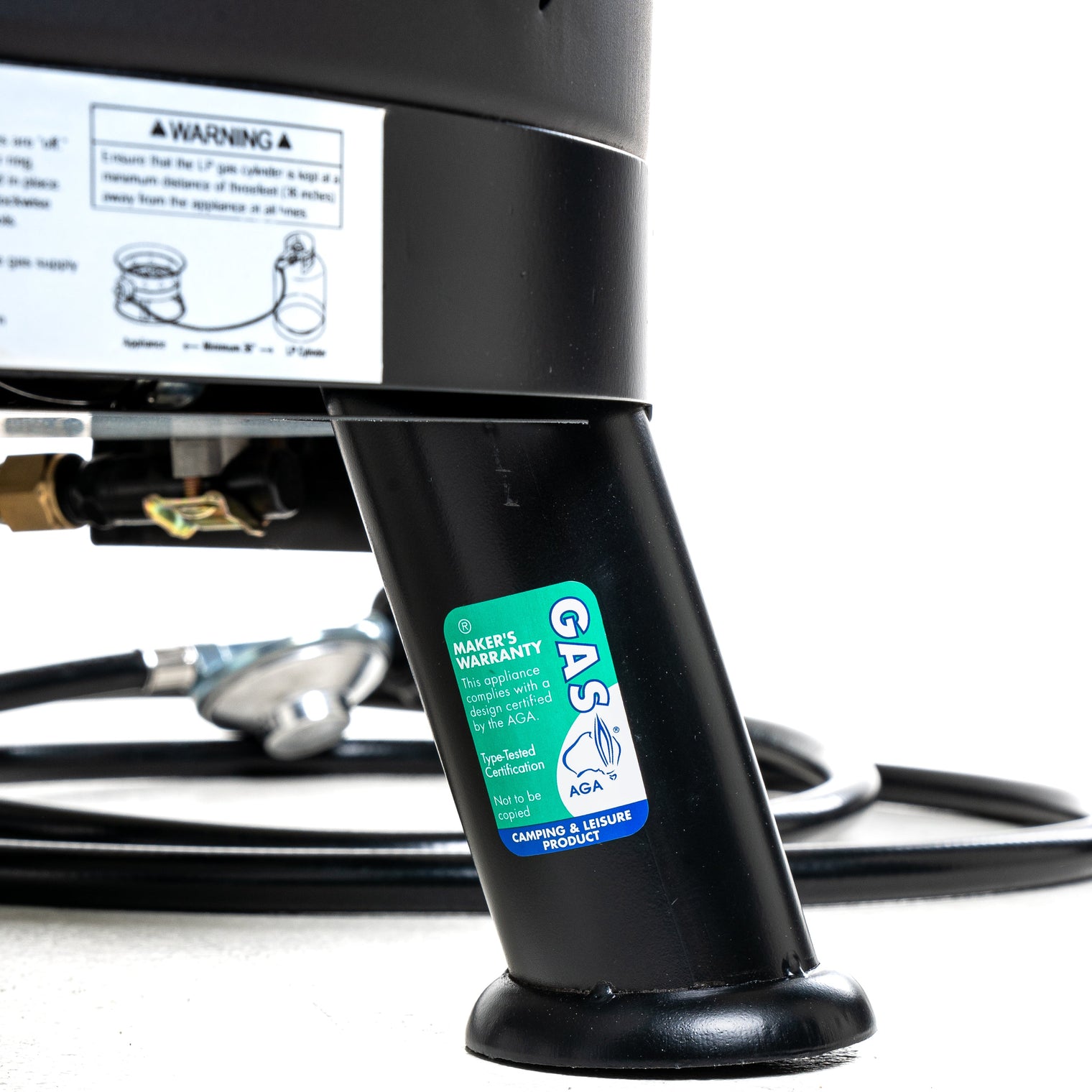 Pit & Seat Portable Gas BBQ - BACK IN STOCK 27 MARCH 2026