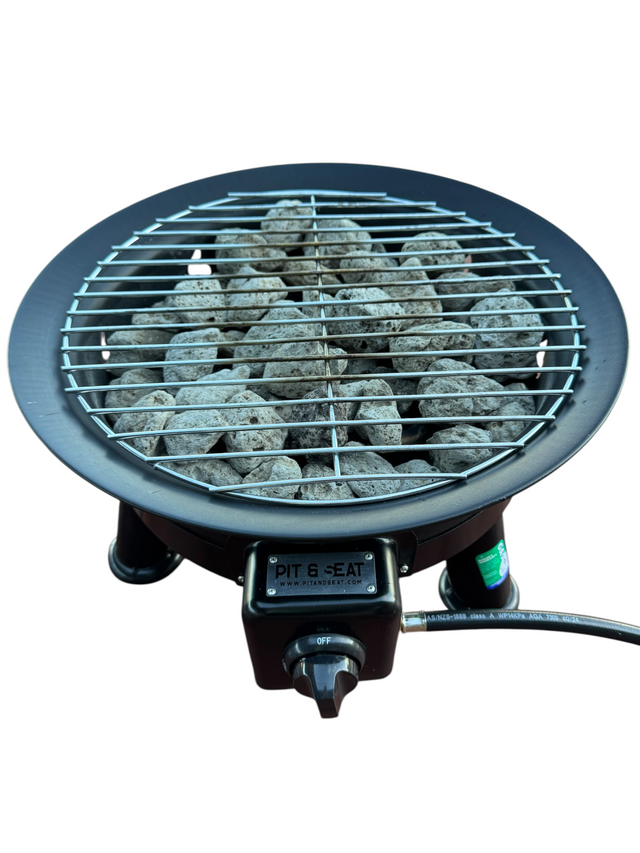 Portable Gas Barbecue