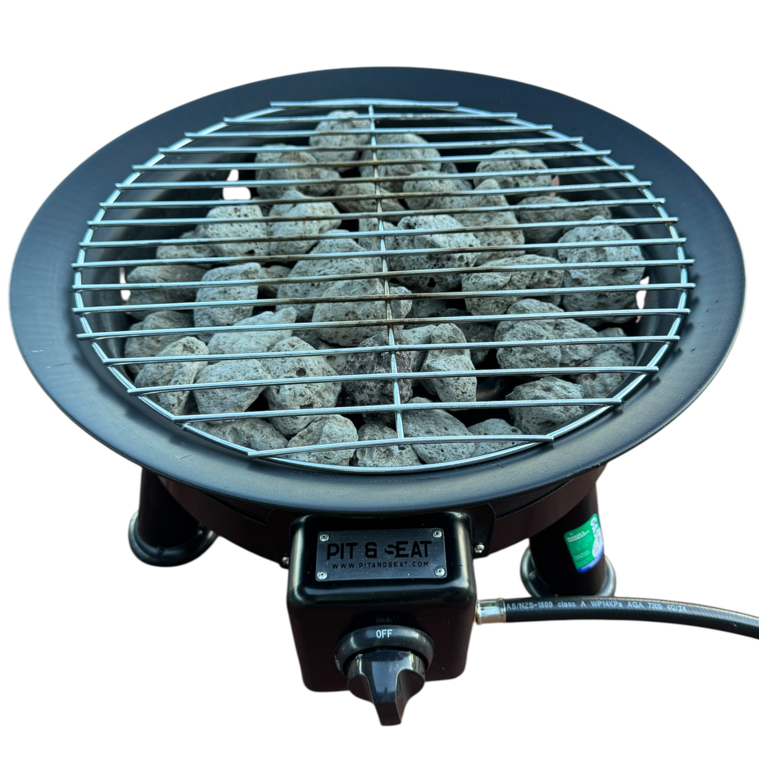 Portable Gas Barbecue