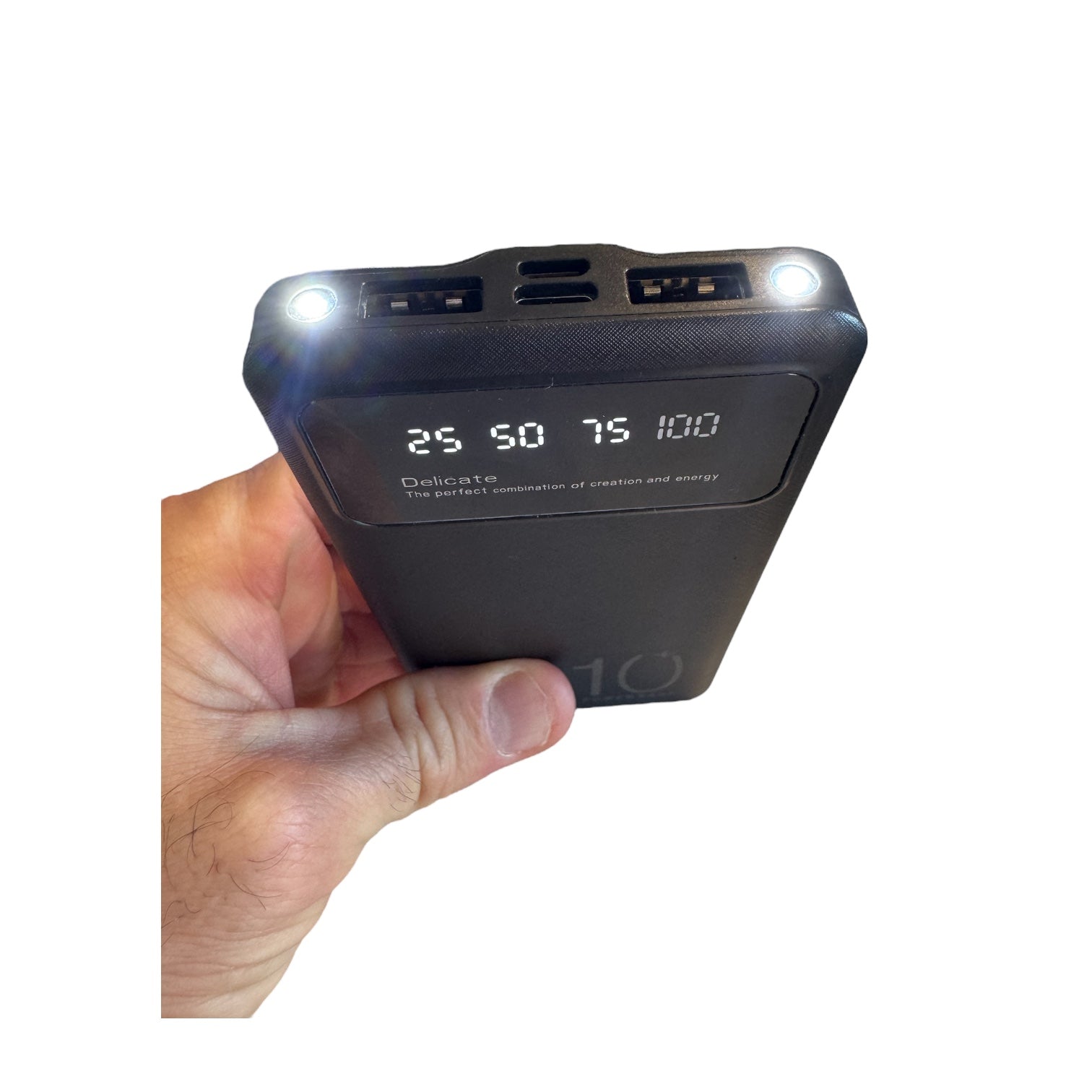 10,000mAh Power Bank