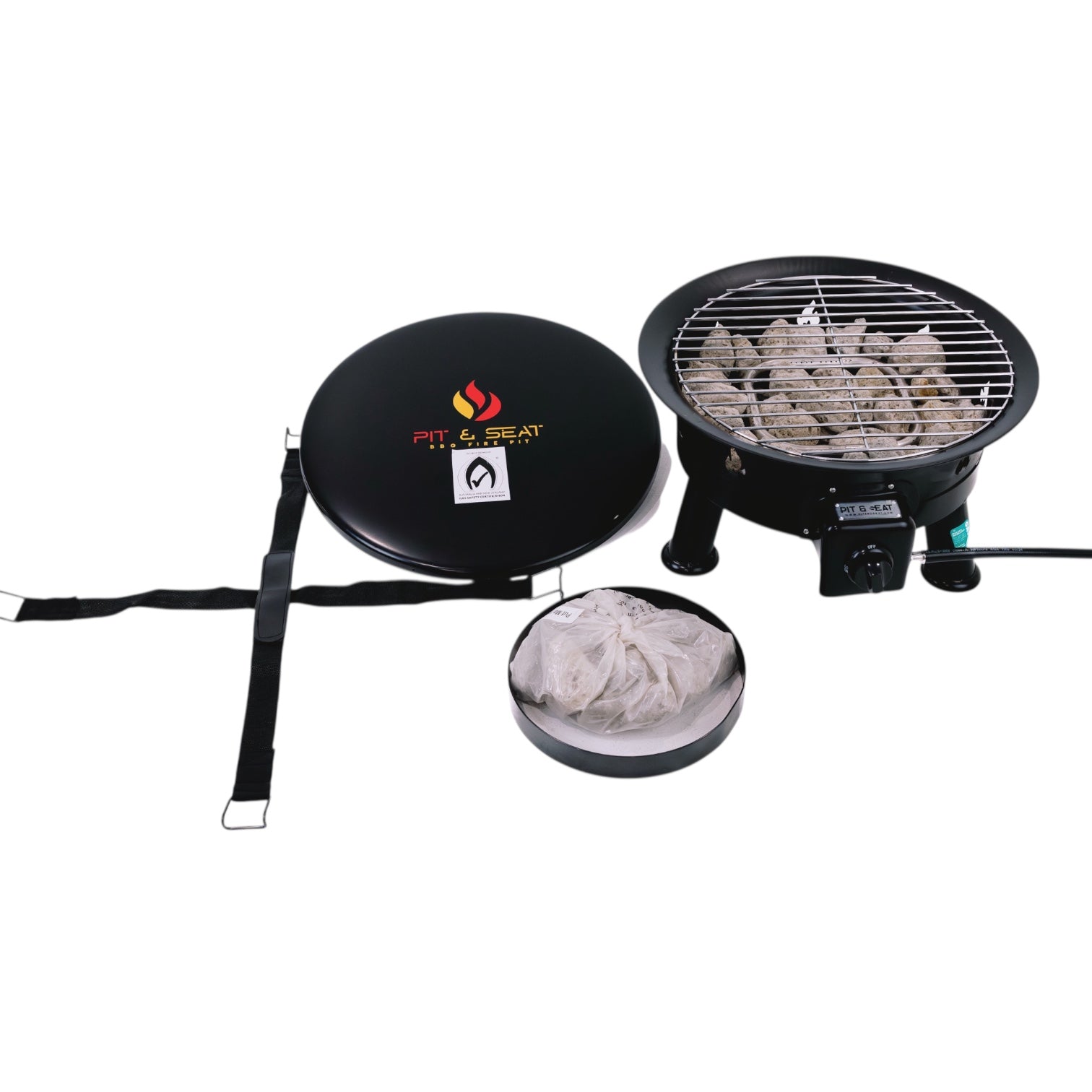 Portable Gas Barbecue