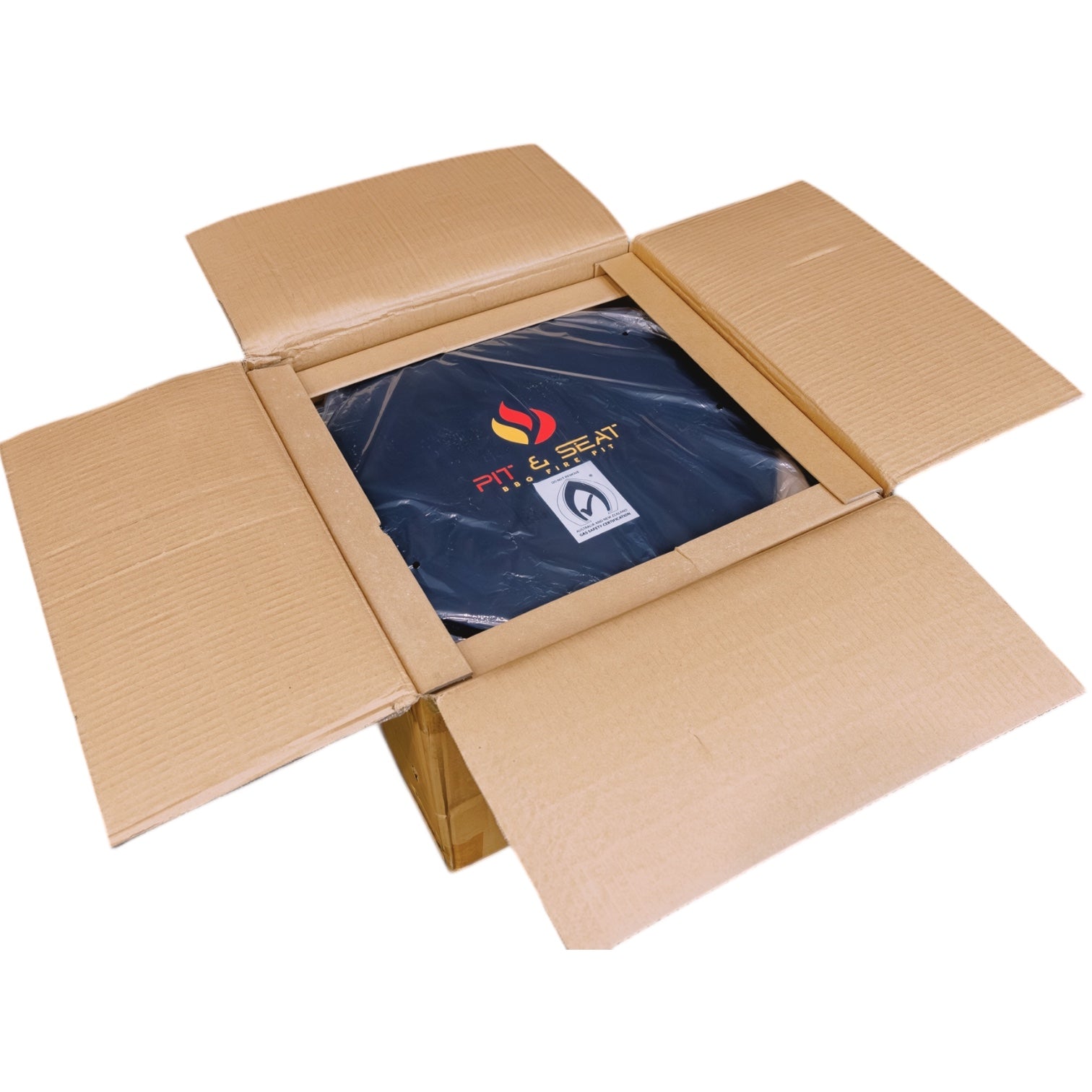 Pit & Seat Portable Gas BBQ - BACK IN STOCK 27 MARCH 2026