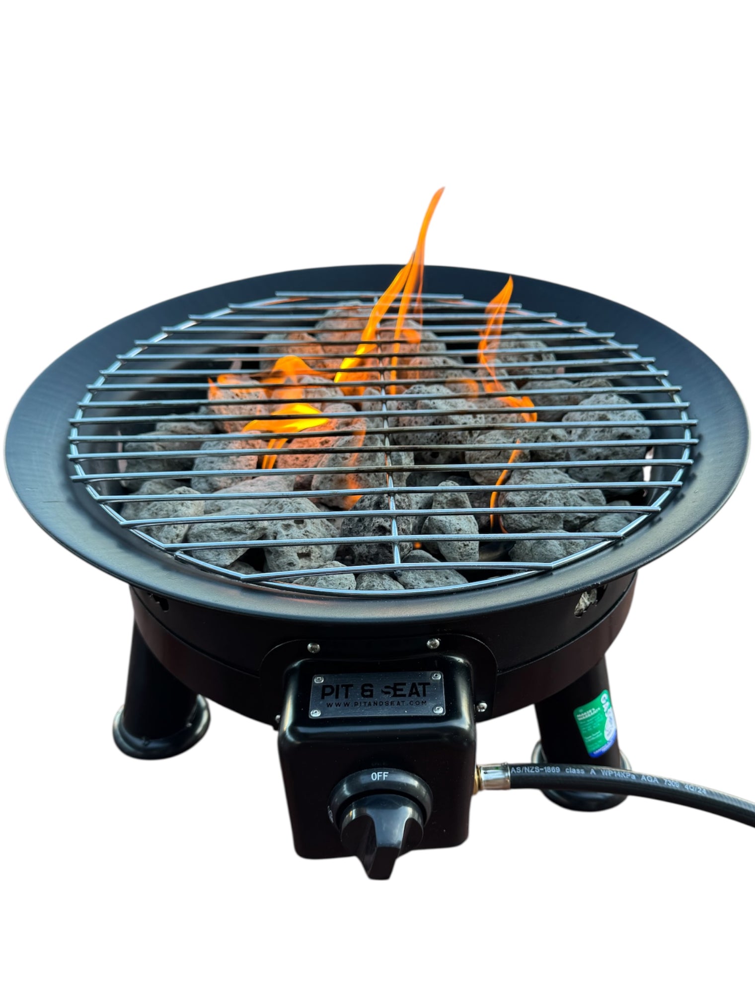 Portable Gas Barbecue
