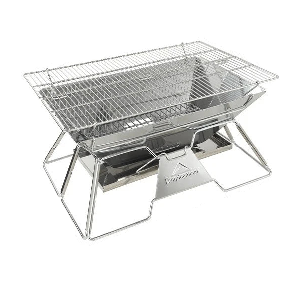 Folding Portable BBQ Grill – Compact, Durable & Ready for Any Adventure