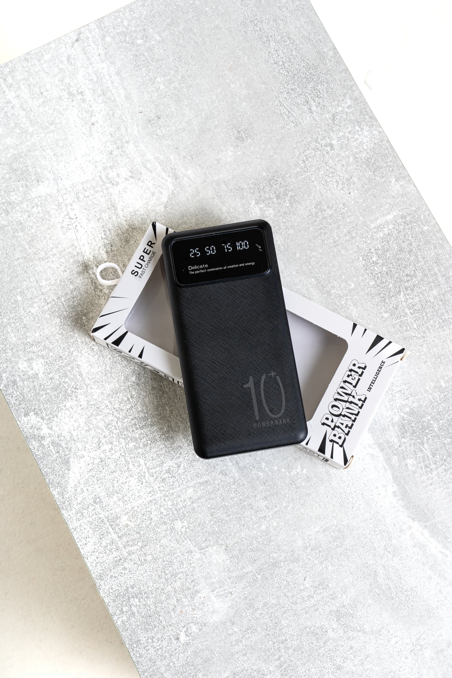 10,000mAh Power Bank