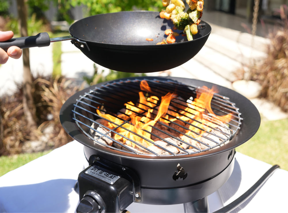 Portable Gas Barbecue