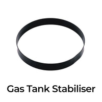 Pit & Seat Portable Gas BBQ FLAME - FREE SHIPPING AUS WIDE