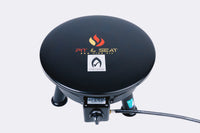 Portable Gas Barbecue Pit