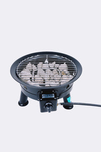 Portable Gas Barbecue Pit