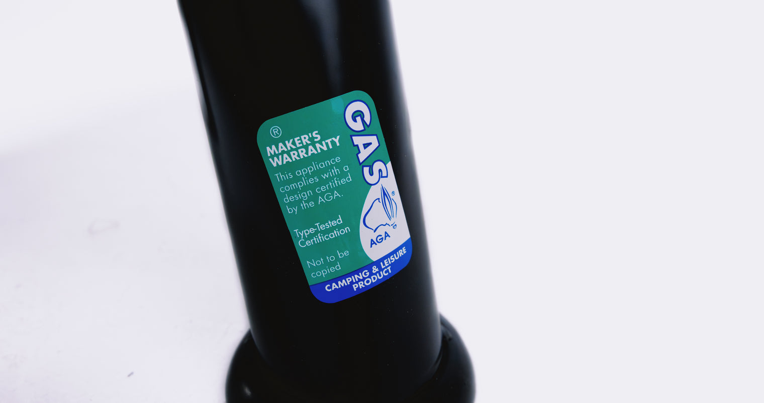 AGA Gas Certification 