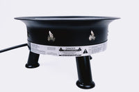 Portable Gas Barbecue Pit