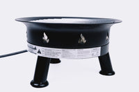 Portable Gas Barbecue Pit