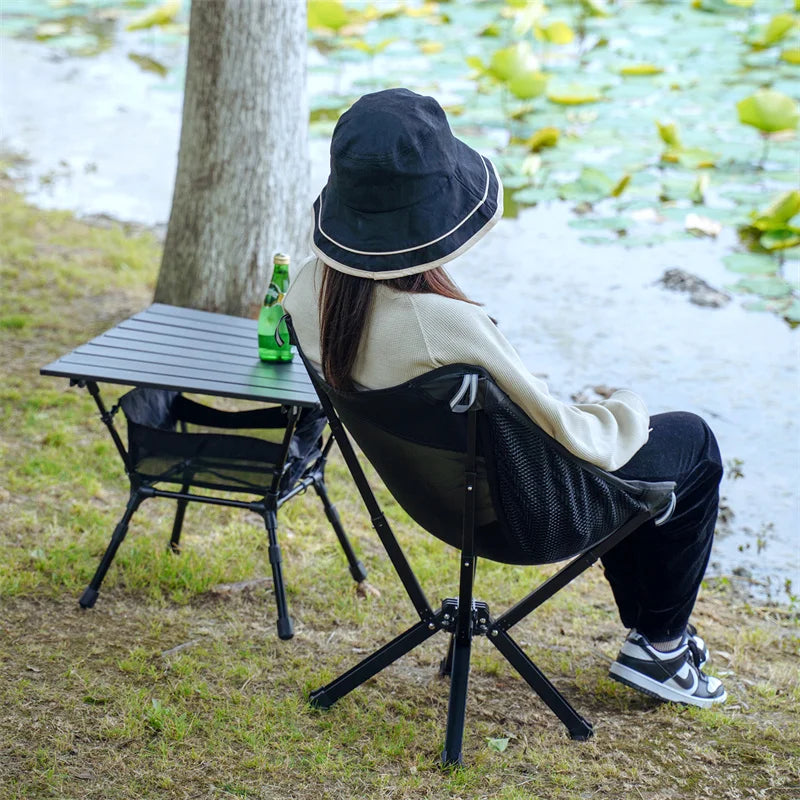 Travel Ultralight Folding Chair – Lightweight, Durable & Built for Adventure