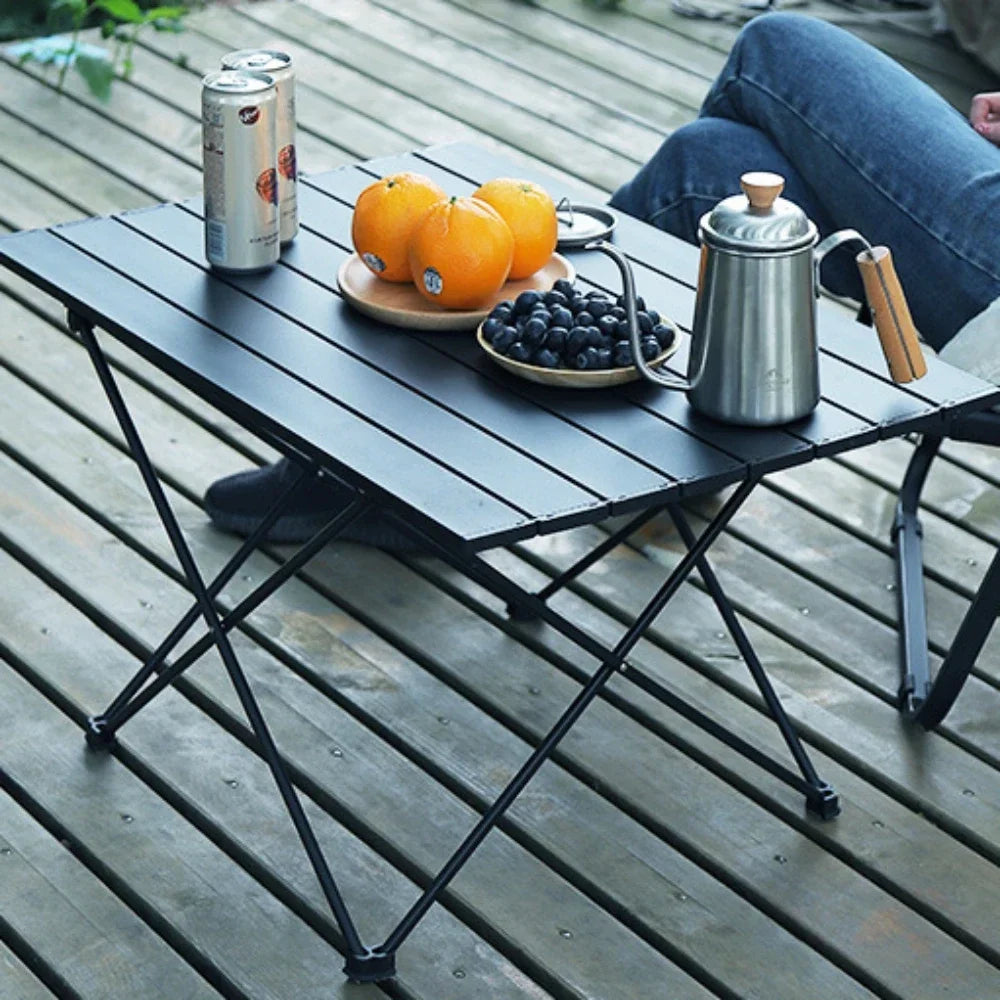 Folding Camping Table – Lightweight, Durable & Built for the Outdoors